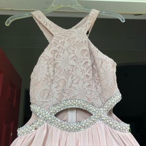 david’s bridal prom dress